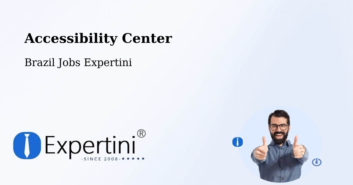 Accessibility Statement – Piritiba - Brazil Jobs Expertini