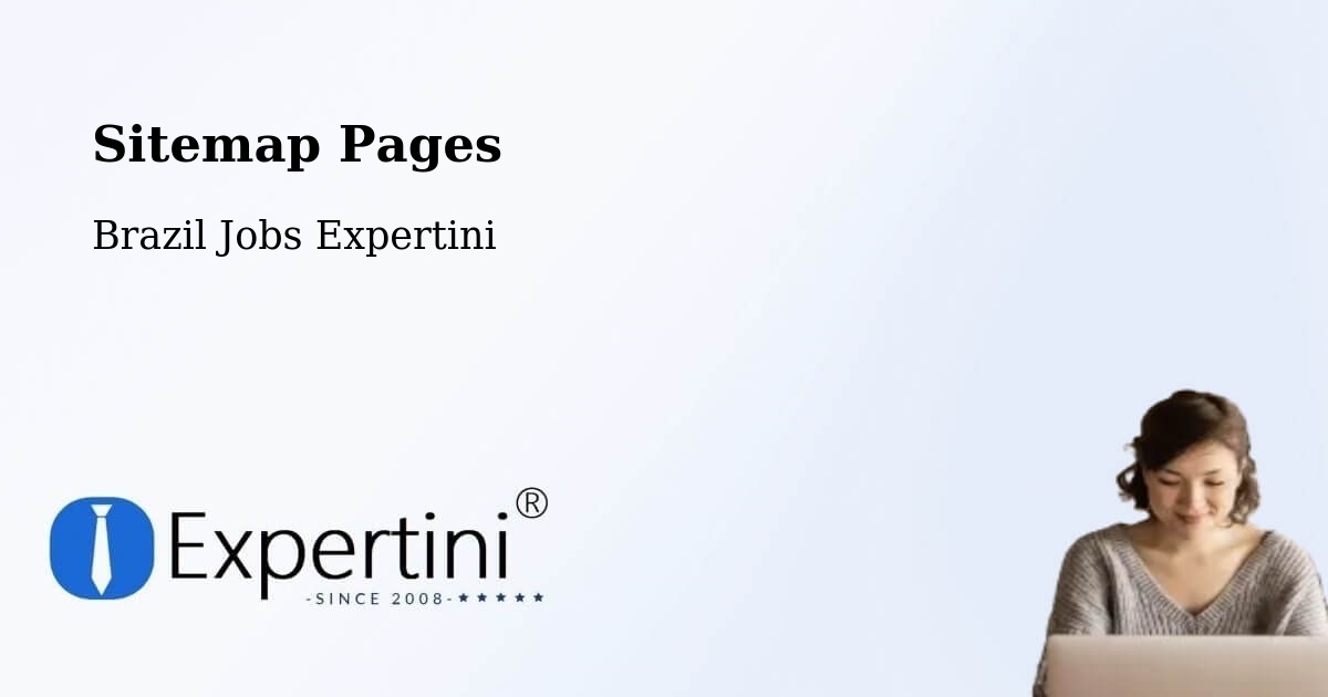 Sitemap Pages - Piritiba - Brazil Jobs Expertini